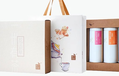 禮品紙罐定制 禮品紙罐定制