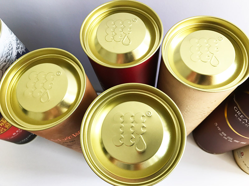 中糧長城葡萄酒紙罐定制:精益求精出精品 中糧長城葡萄酒紙罐定制:精益求精出精品