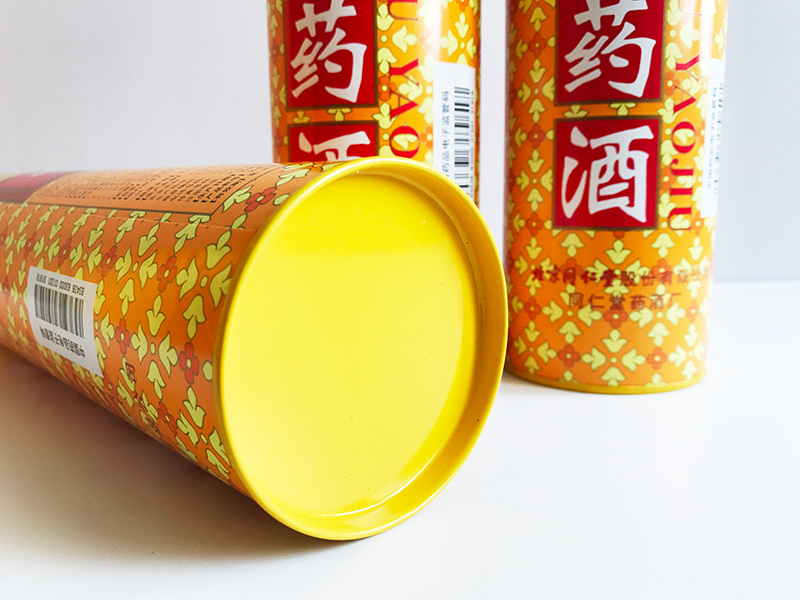 軍興溢美紙罐定制案例之同仁堂:酒類(lèi)紙罐定制 軍興溢美紙罐定制案例之同仁堂:酒類(lèi)紙罐定制