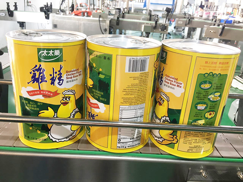 軍興溢美紙罐定制案例之太太樂:高質量紙罐定制典范 軍興溢美紙罐定制案例之太太樂:高質量紙罐定制典范